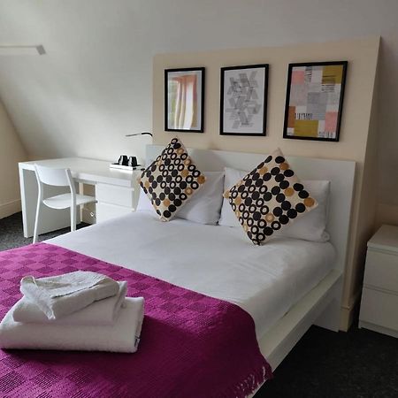 Abbeyfield Guesthouse Liverpool Esterno foto