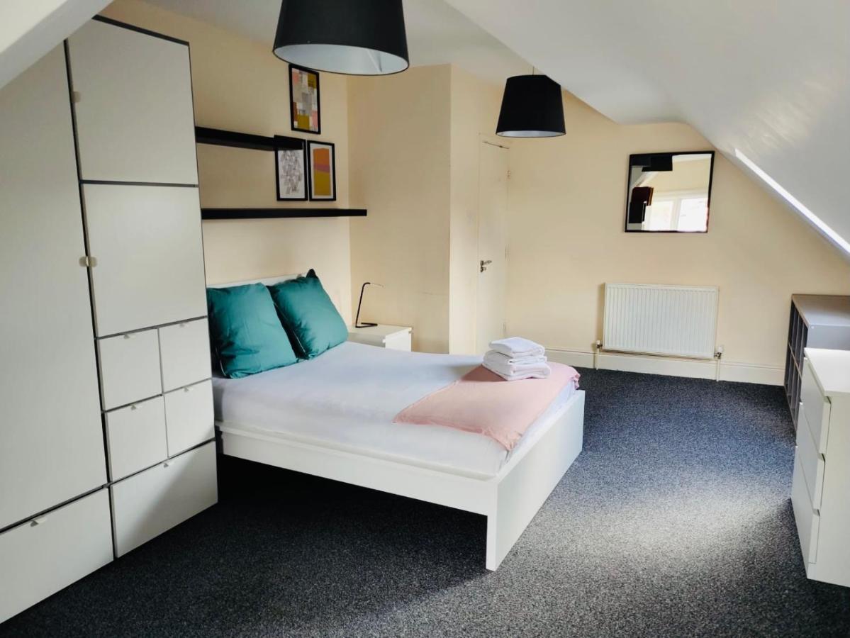 Abbeyfield Guesthouse Liverpool Esterno foto