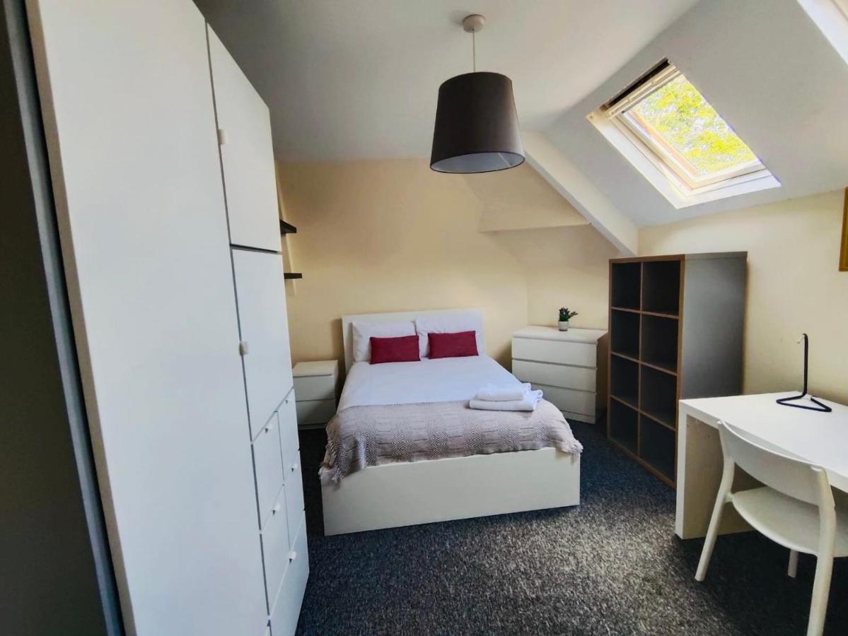 Abbeyfield Guesthouse Liverpool Esterno foto