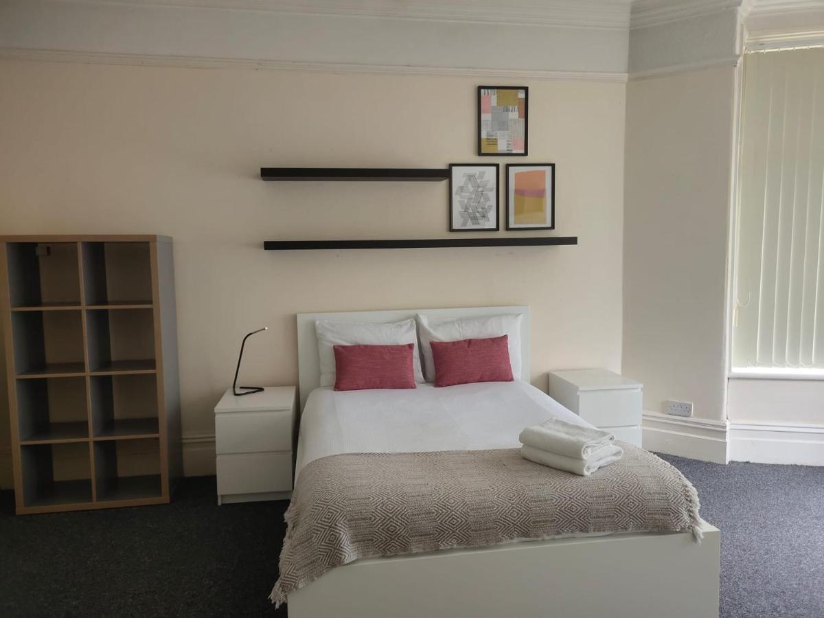 Abbeyfield Guesthouse Liverpool Esterno foto