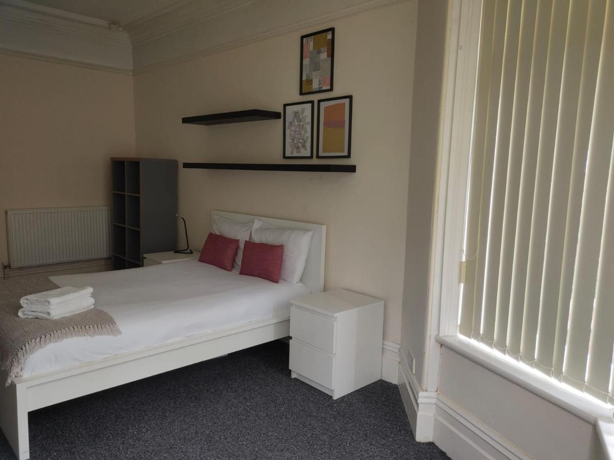 Abbeyfield Guesthouse Liverpool Esterno foto