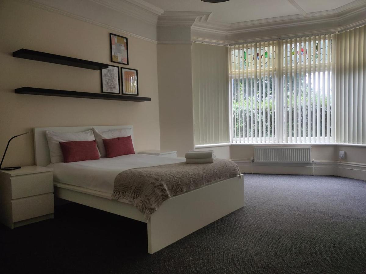 Abbeyfield Guesthouse Liverpool Esterno foto