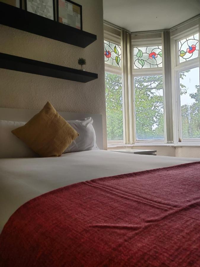 Abbeyfield Guesthouse Liverpool Esterno foto