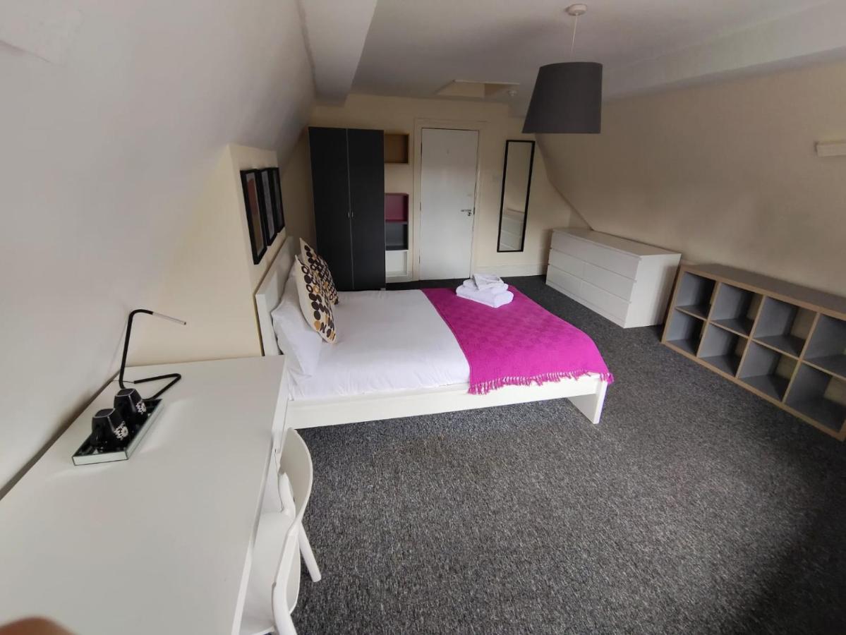 Abbeyfield Guesthouse Liverpool Esterno foto