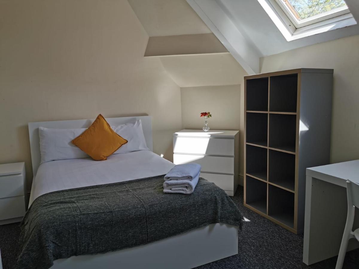 Abbeyfield Guesthouse Liverpool Esterno foto