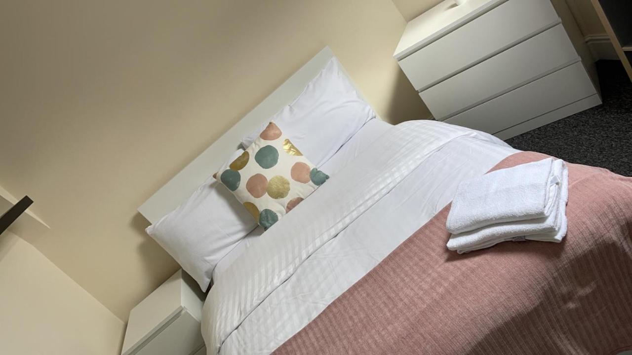 Abbeyfield Guesthouse Liverpool Esterno foto