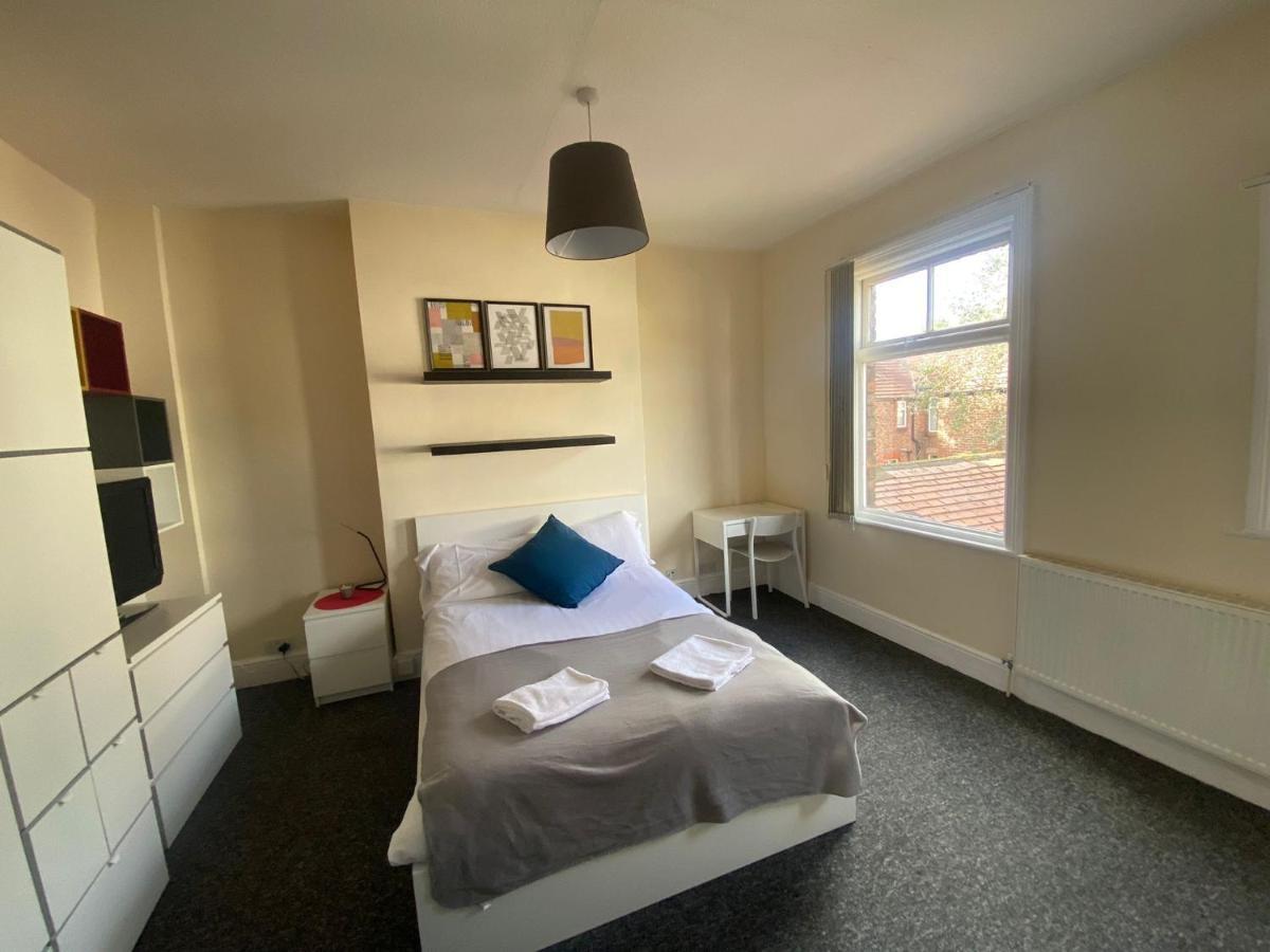 Abbeyfield Guesthouse Liverpool Esterno foto
