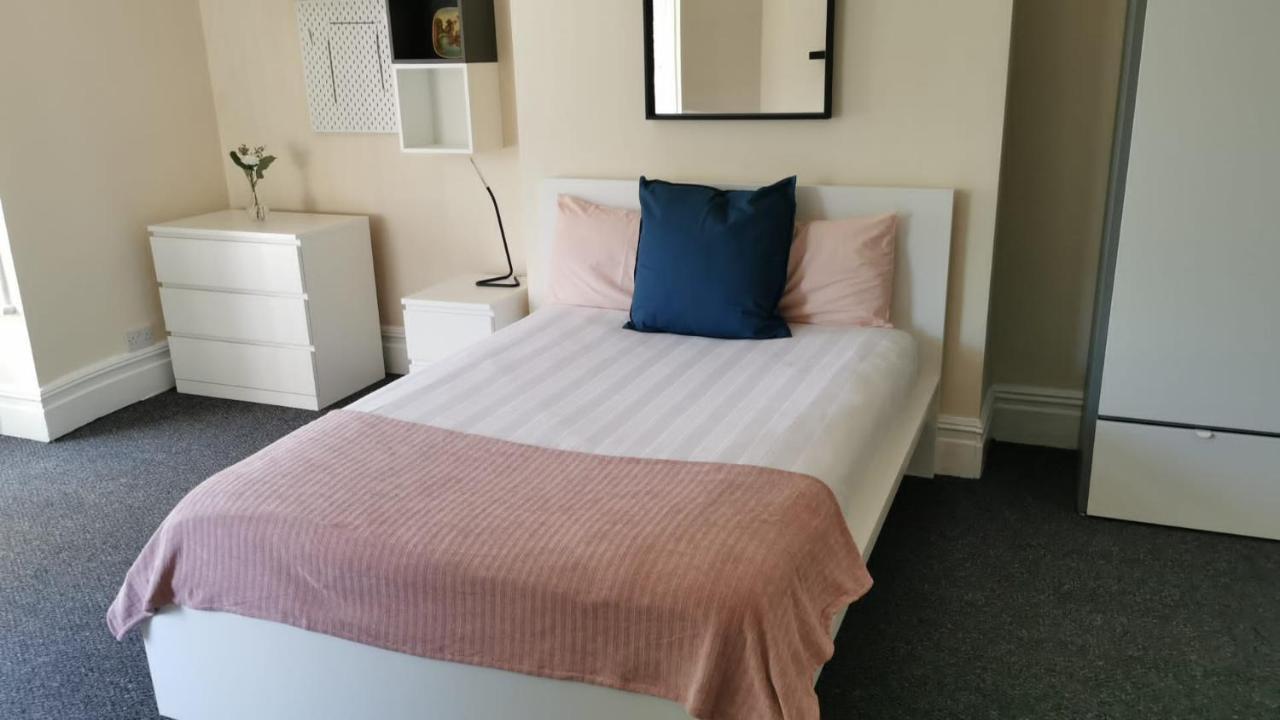 Abbeyfield Guesthouse Liverpool Esterno foto