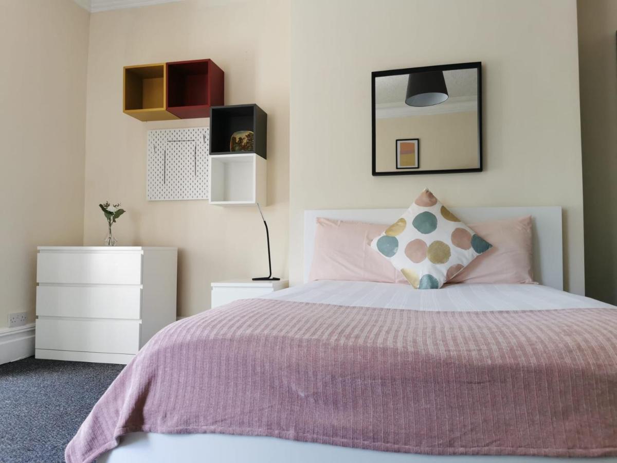 Abbeyfield Guesthouse Liverpool Esterno foto