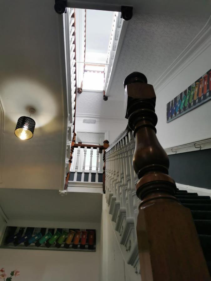 Abbeyfield Guesthouse Liverpool Esterno foto