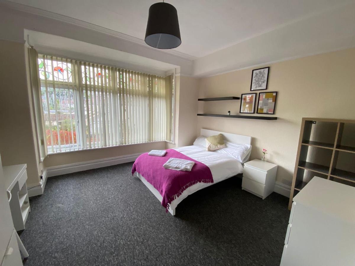 Abbeyfield Guesthouse Liverpool Esterno foto