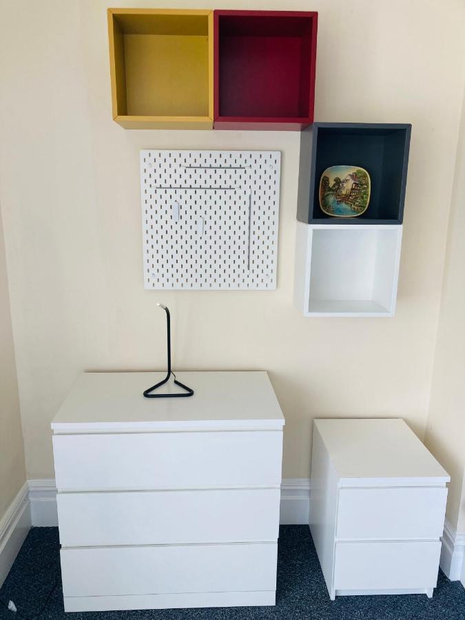 Abbeyfield Guesthouse Liverpool Esterno foto