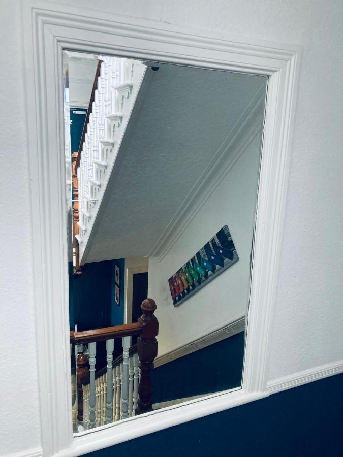 Abbeyfield Guesthouse Liverpool Esterno foto