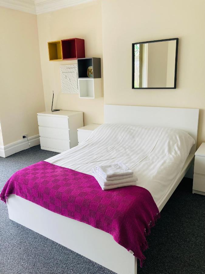 Abbeyfield Guesthouse Liverpool Esterno foto