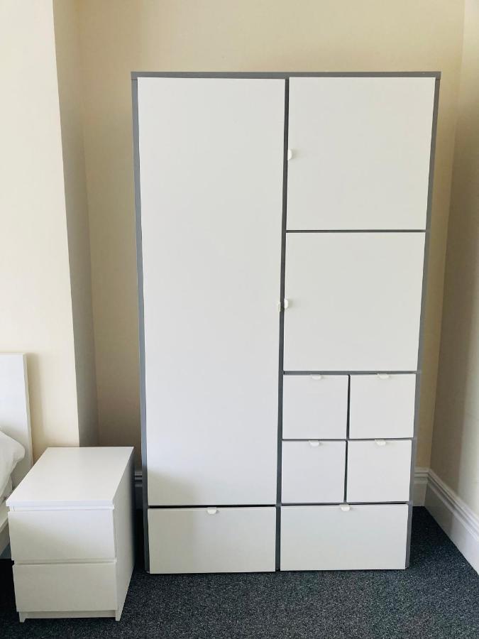 Abbeyfield Guesthouse Liverpool Esterno foto