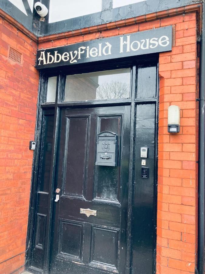 Abbeyfield Guesthouse Liverpool Esterno foto