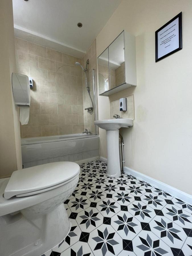 Abbeyfield Guesthouse Liverpool Esterno foto