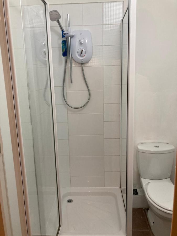 Abbeyfield Guesthouse Liverpool Esterno foto