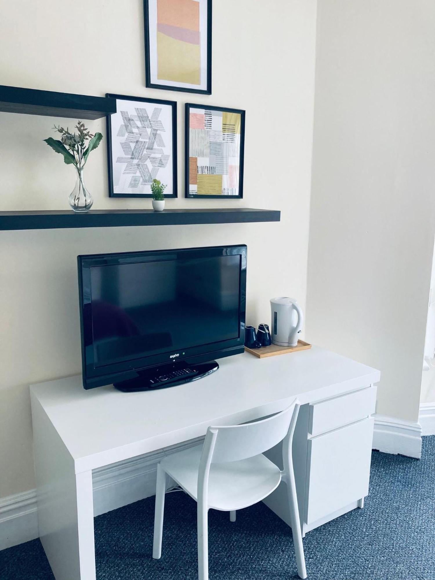 Abbeyfield Guesthouse Liverpool Esterno foto