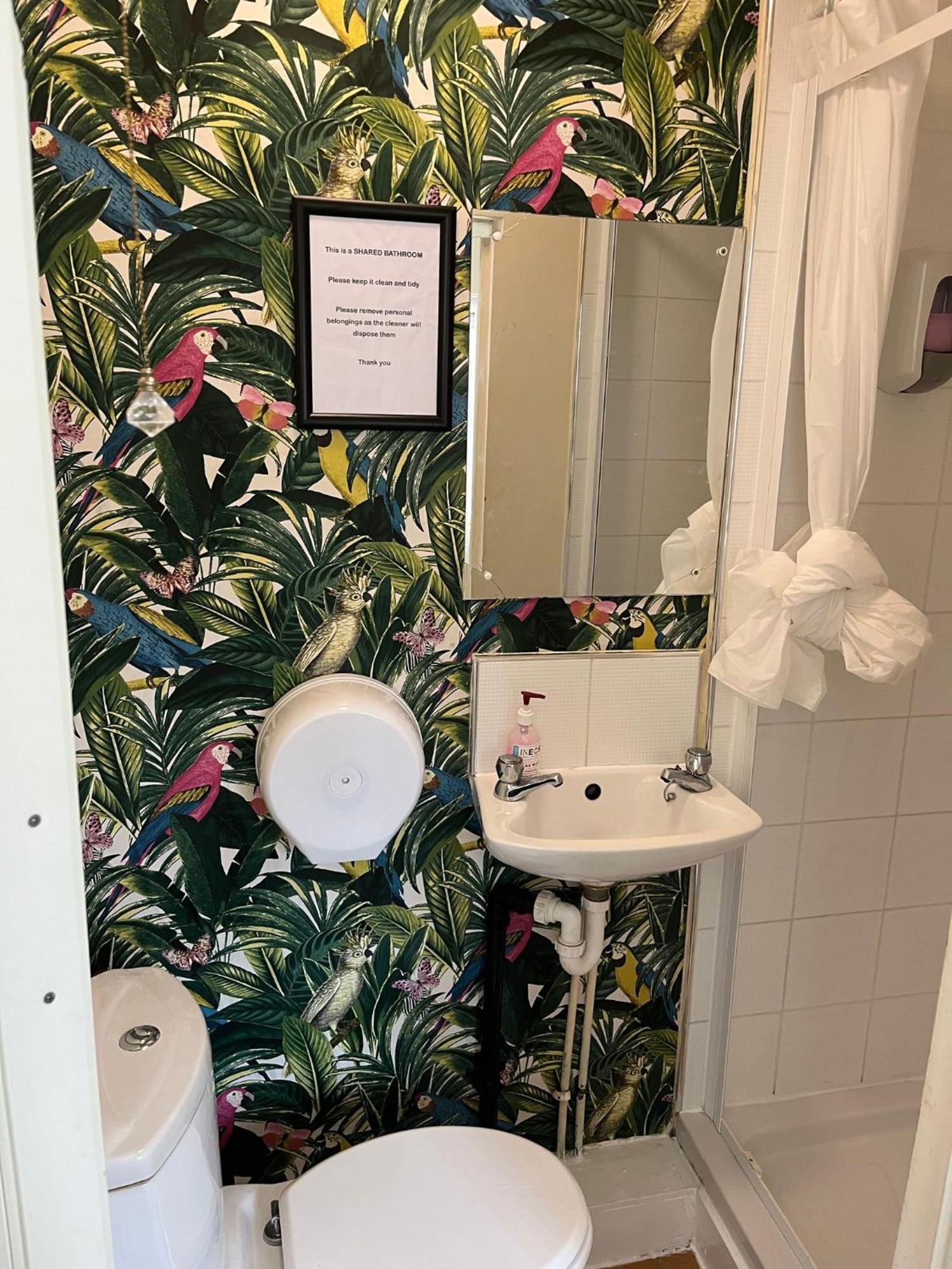 Abbeyfield Guesthouse Liverpool Esterno foto