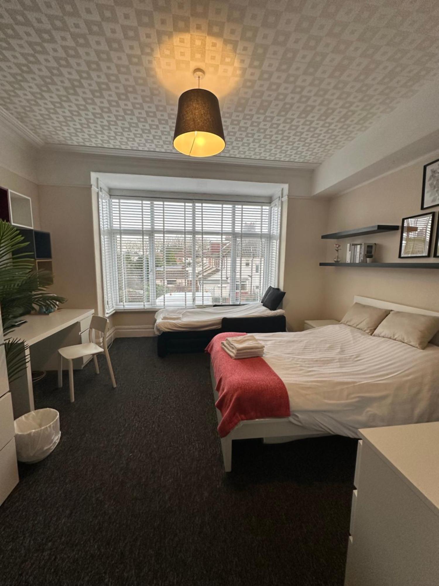 Abbeyfield Guesthouse Liverpool Esterno foto
